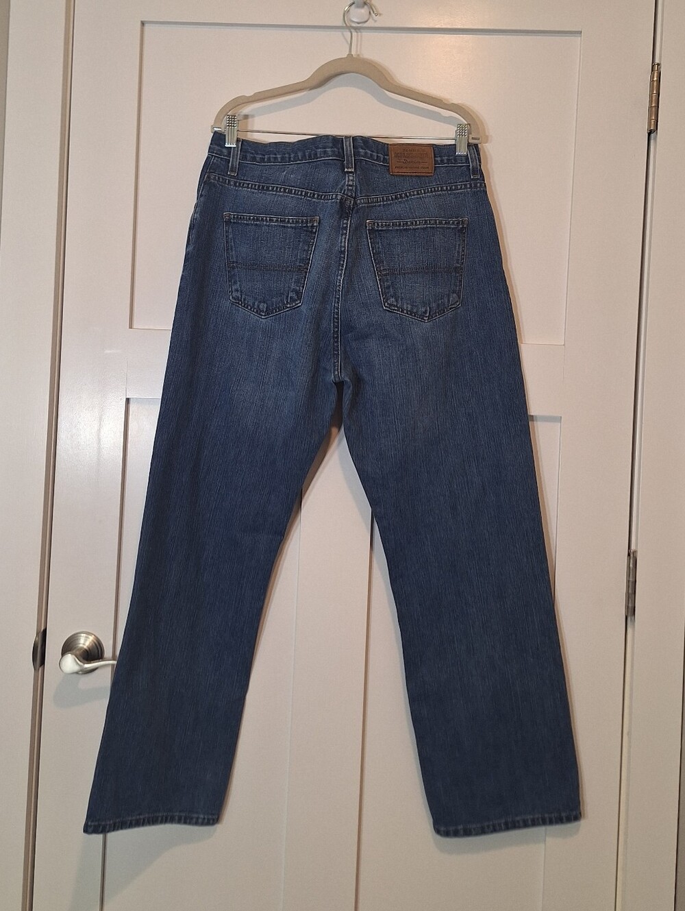 Tommy Hilfiger Premium Vintage Denim Jeans Classic Fit Straight Leg 36X29
